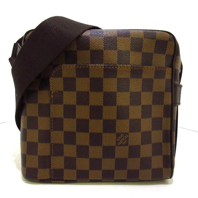 公式サイト LOUIS VUITTON - ルイヴィトン ショルダーバッグ ダミエ