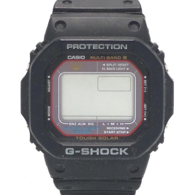 カシオ 腕時計 G-SHOCK GW-M5610 メンズ 黒