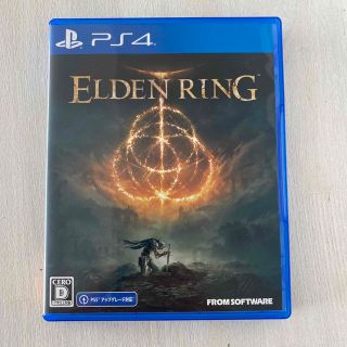 プレイステーション4(PlayStation4)のELDEN RING PS4(家庭用ゲームソフト)