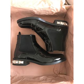 ミュウミュウ ニーハイブーツ ブーツ(レディース)の通販 15点 | miumiu ...