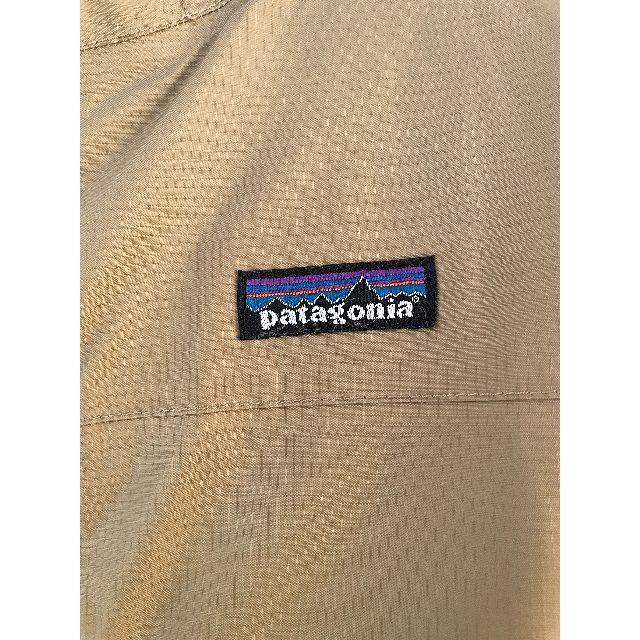 patagonia(パタゴニア)の【美品】レア色 patagonia h2noトレントシェルジャケット 防水透湿 メンズのジャケット/アウター(マウンテンパーカー)の商品写真