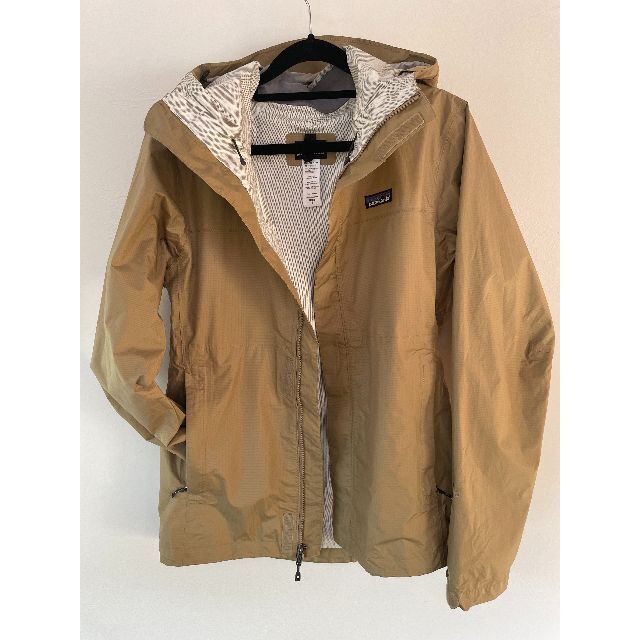 美品】レア色 patagonia h2noトレントシェルジャケット 防水透湿 美品】レア色 patagonia h2noトレントシェルジャケット 防水透湿