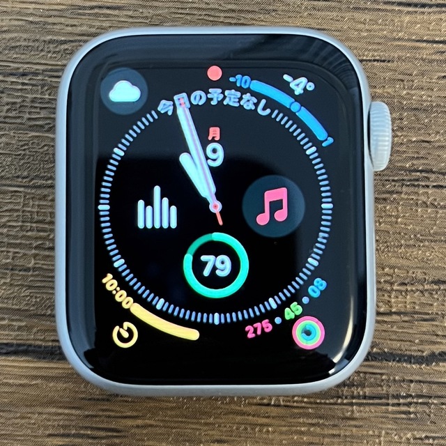 Apple Watch Series 4 40mm (保護ケース付き)