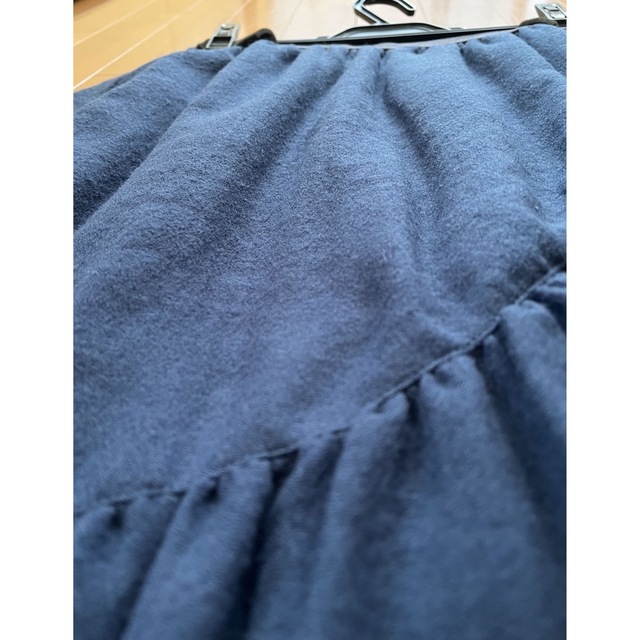 Noble(ノーブル)のノーブル　FRAMeWORK   スカート レディースのスカート(ひざ丈スカート)の商品写真