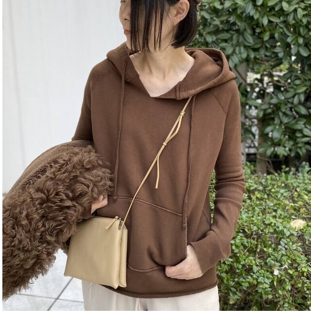 NILI LOTAN/ニリ ロータン】SWEAT HOODIE | www.iins.org