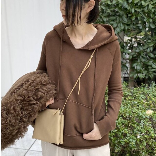 NILI LOTAN HOODIE SWAET《ニリロタン フーディスエット》