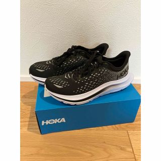 ホカオネオネ(HOKA ONE ONE)の週末限定値下げ！ホカオネオネ　カワナ27.5㎝　新品未使用(シューズ)