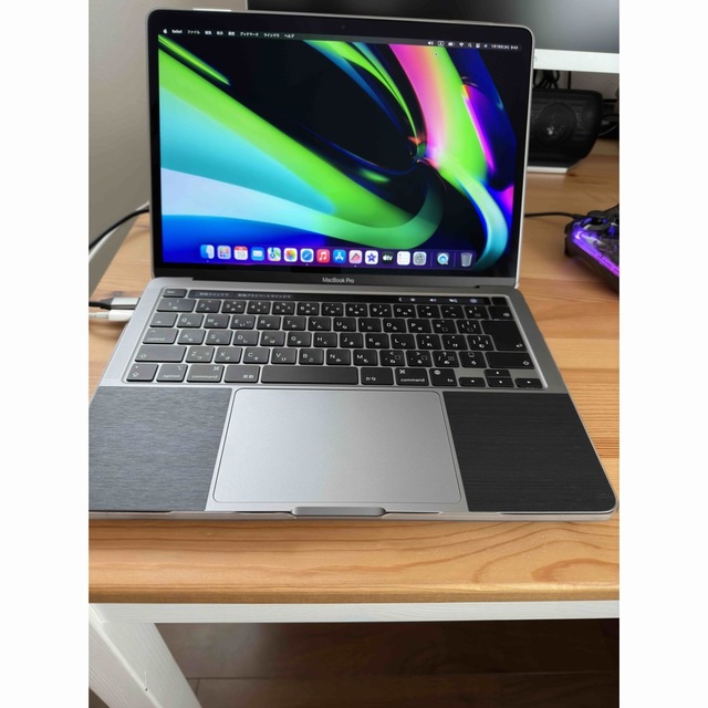 MacBook PRO M1/13.3インチ/512GB/8GB スペースグレイ