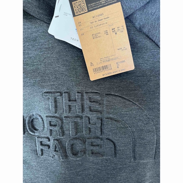 THE NORTH FACE パーカー