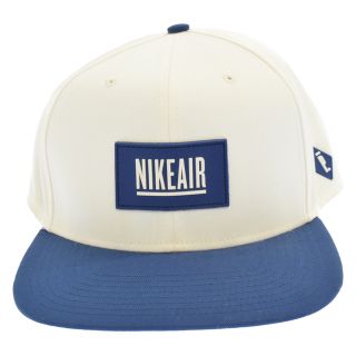 ナイキ(NIKE)のNIKE ナイキ 17SS ×PIGALLE CAP ピガール キャップ 帽子 ホワイト/ブルー 882251-133(キャップ)