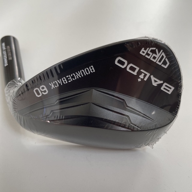 BALDO CORSA WEDGE 60°  TOUR KNIGHT 2022