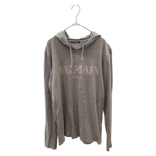 今年も話題の BALMAINジップパーカー 603番 BALMAINジップパーカー 603
