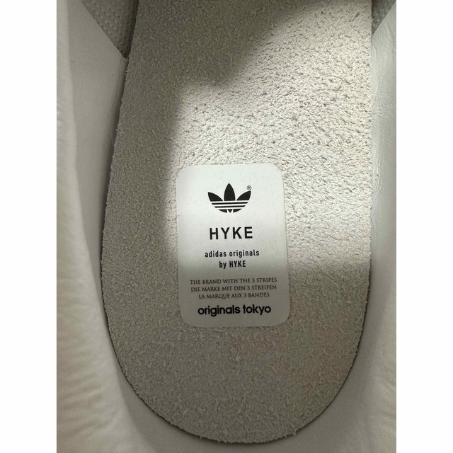 HYKE Adidas AOH-001 （FV3915）サイズ28.0