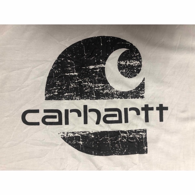 carhartt(カーハート)の送料込み　カーハートTシャツXL メンズのトップス(Tシャツ/カットソー(半袖/袖なし))の商品写真