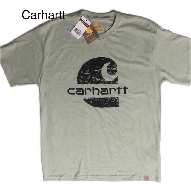 carhartt(カーハート)の送料込み　カーハートTシャツXL メンズのトップス(Tシャツ/カットソー(半袖/袖なし))の商品写真