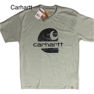 カーハート(carhartt)の送料込み　カーハートTシャツXL(Tシャツ/カットソー(半袖/袖なし))