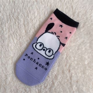 シマムラ(しまむら)のしまむら Sanrio サンリオ ポチャッコ 靴下 くつ下 ソックス(ソックス)