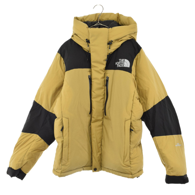 THE NORTH FACE ザノースフェイス BALTRO LIGHT JACKET GORE-TEX バルトロライトダウンジャケット ゴアテックスナイロンダウンパーカー ブラック ND91840