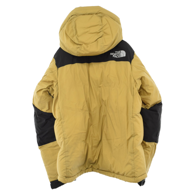 THE NORTH FACE ザノースフェイス BALTRO LIGHT JACKET GORE-TEX バルトロライトダウンジャケット ゴアテックスナイロンダウンパーカー ブラック ND91840