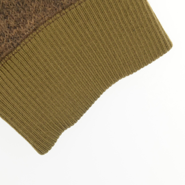 ディズニーコレクション kolor BEACON カラービーコン 18AW ウール