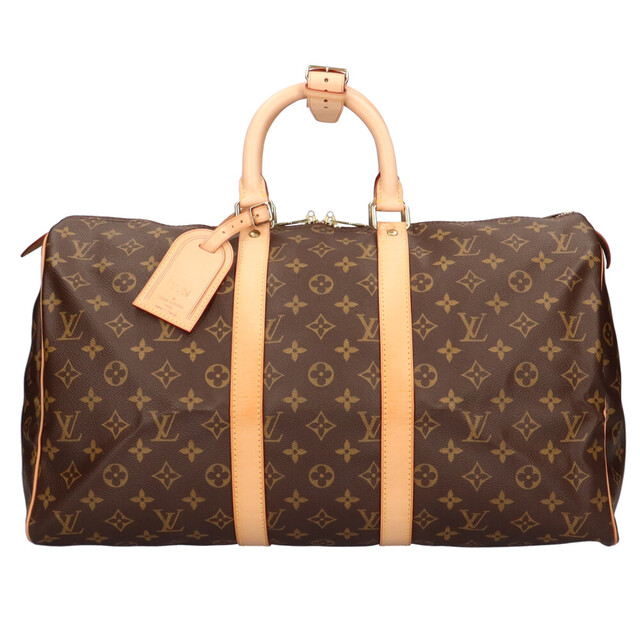 LOUIS VUITTON(ルイヴィトン)のルイ・ヴィトン LOUIS VUITTON キーポル45 ボストンバッグ モノグラムキャンバス  中古 レディースのバッグ(ボストンバッグ)の商品写真