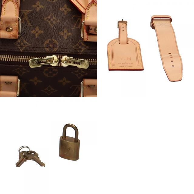 LOUIS VUITTON(ルイヴィトン)のルイ・ヴィトン LOUIS VUITTON キーポル45 ボストンバッグ モノグラムキャンバス  中古 レディースのバッグ(ボストンバッグ)の商品写真