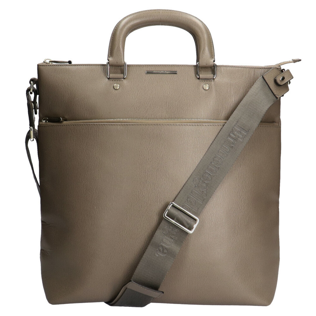 エルメネジルド ゼニア Ermenegildo Zegna ショルダーバッグ 2way