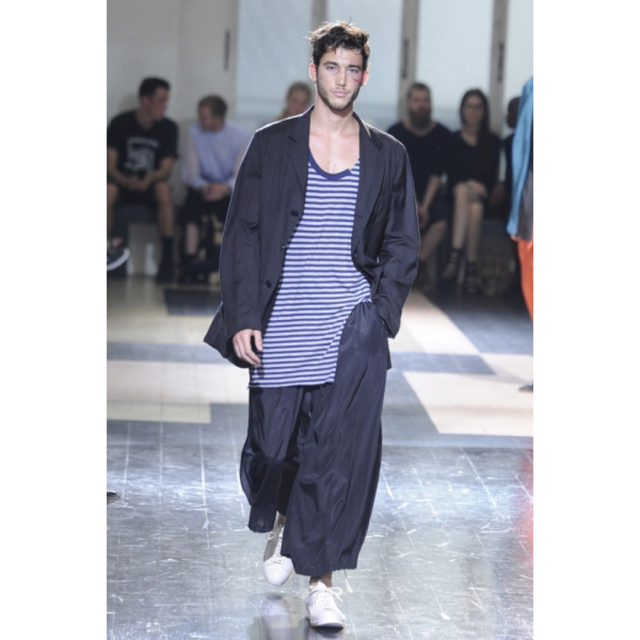 売上実績NO.1 HOMME POUR Yamamoto Yohji - 2013ss バルーンパンツ
