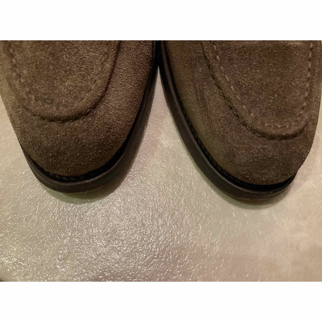 Santoni(サントーニ)の即日発送　Santoni×Beams f 別注 サントーニ タッセルローファー メンズの靴/シューズ(ドレス/ビジネス)の商品写真