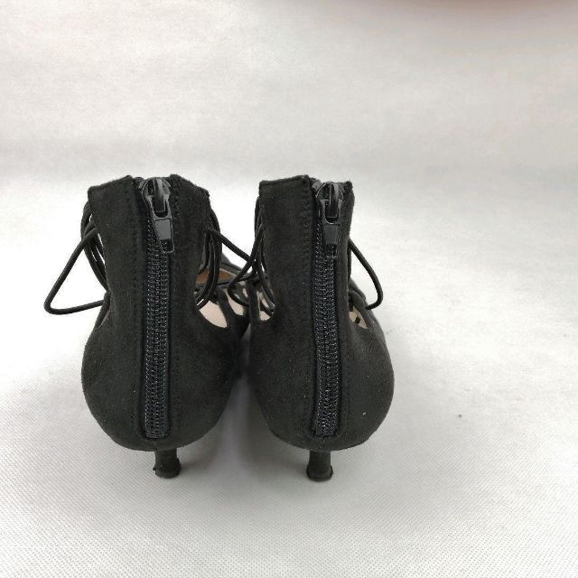 Bridget Birkin(ブリジットバーキン)のbigetbirkinブリジットバーキンパンプス23.5ブラック レディースの靴/シューズ(ハイヒール/パンプス)の商品写真