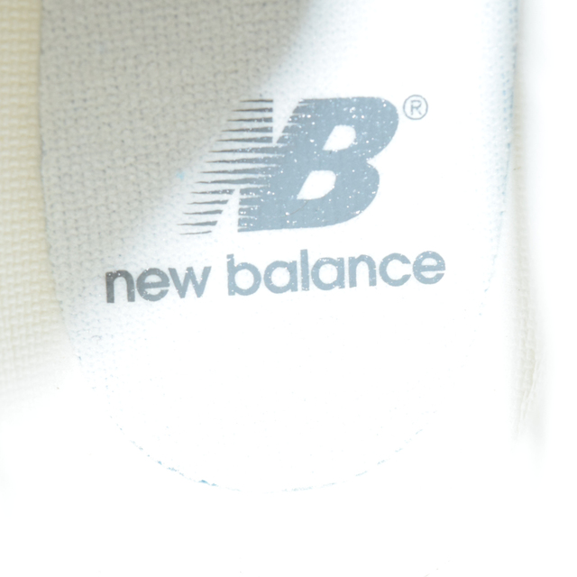 New Balance ニューバランス ×Aime Leon Dore BB550ALE ×エメ レオン ドレ 550 ローカットスニーカーシューズ ホワイト/グレー US9.5