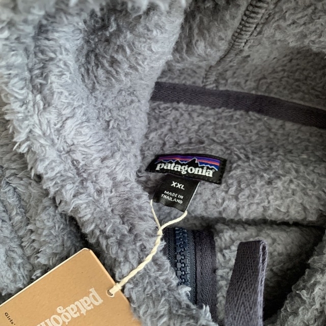 patagonia(パタゴニア)の☆新品タグ付き☆ パタゴニア　ロスガトスフーディ　キッズ XXL キッズ/ベビー/マタニティのキッズ/ベビー/マタニティ その他(その他)の商品写真