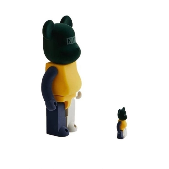 BE@RBRICK KITH Tokyo 100% & 400% 東京限定カラーその他