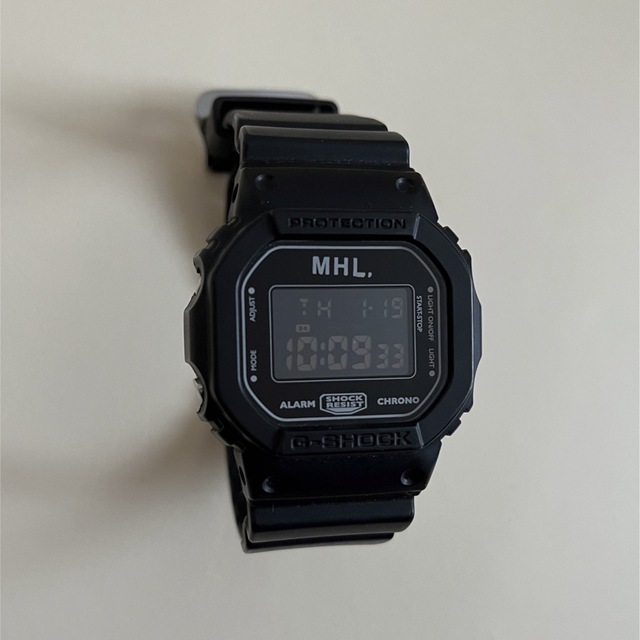 MHL. × G-SHOCK マーガレットハウエル コラボ 時計