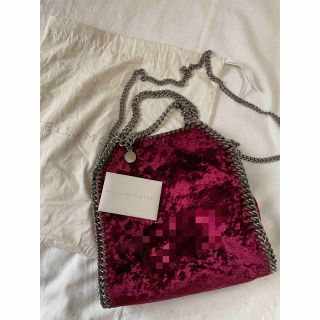 ステラマッカートニー(Stella McCartney)の美品⭐︎STELLA McCARTNEY ファラベラトートバッグ(ショルダーバッグ)