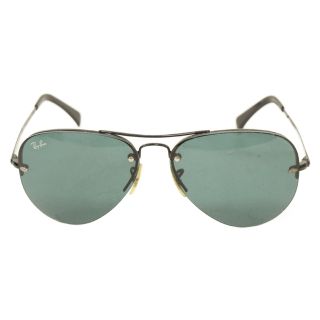 レイバン(Ray-Ban)のRay Ban レイバン ティアドロップ アイウェア RB3449 ブラック(サングラス/メガネ)