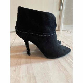 ナインウエスト(NINE WEST)のNINE WEST  ショートブーツ(ブーティ)