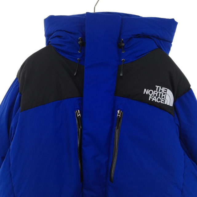 THE NORTH FACE(ザノースフェイス)のTHE NORTH FACE ザノースフェイス 22AW Baltro Light Jacket ND92240 バルトロライトジャケット ダウンジャケット ブルー メンズのジャケット/アウター(ダウンジャケット)の商品写真