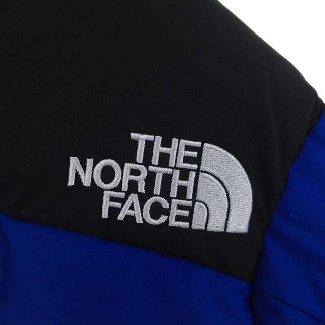 THE NORTH FACE(ザノースフェイス)のTHE NORTH FACE ザノースフェイス 22AW Baltro Light Jacket ND92240 バルトロライトジャケット ダウンジャケット ブルー メンズのジャケット/アウター(ダウンジャケット)の商品写真