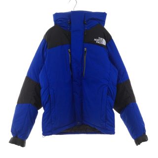 ザノースフェイス(THE NORTH FACE)のTHE NORTH FACE ザノースフェイス 22AW Baltro Light Jacket ND92240 バルトロライトジャケット ダウンジャケット ブルー(ダウンジャケット)