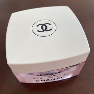 シャネル(CHANEL)のCHANELクリーム空き容器(容器)