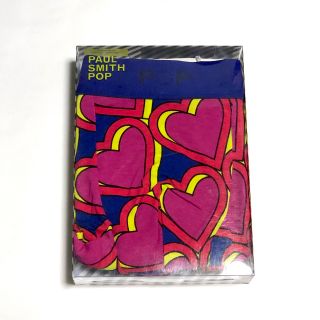 ポールスミス(Paul Smith)の新品★ポールスミス★POP★Mサイズ★ボクサー★ブルー★5732★難あり(ボクサーパンツ)