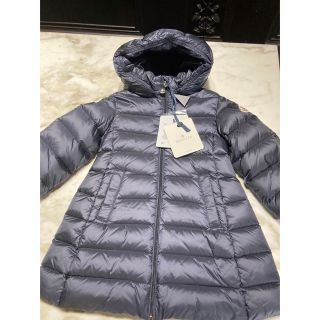 モンクレール(MONCLER)の新品、未使用　MONCLER  モンクレールダウン　90〜100(ジャケット/上着)