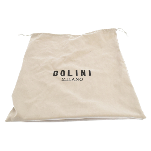 BOLLINI(ボリーニ)のBOLINI ボリーニ ショルダーバッグ ブラック メンズのバッグ(ショルダーバッグ)の商品写真