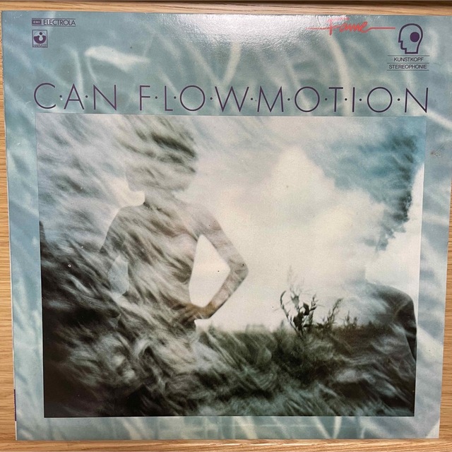 CAN - Flow Motion アナログ レコード