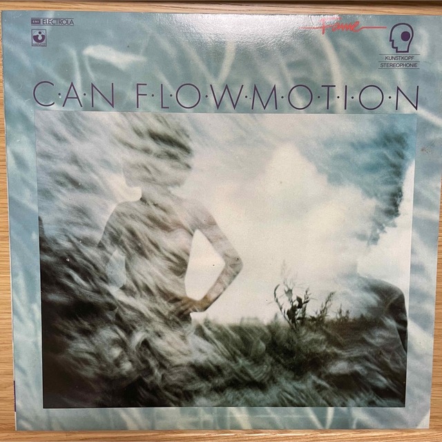 CDCAN - Flow Motion アナログ レコード