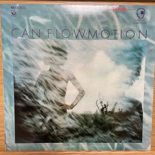 CAN - Flow Motion アナログ レコード(ポップス/ロック(洋楽))