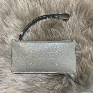 マルタンマルジェラ(Maison Martin Margiela)の亮ちゃん様専用//マルジェラ　財布　ストラップカードケース(長財布)