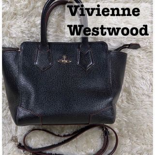 ヴィヴィアンウエストウッド(Vivienne Westwood)の❤︎極美品❤︎希少ヴィヴィアンウエストウッド トート　エグゼクティブ　2way(トートバッグ)