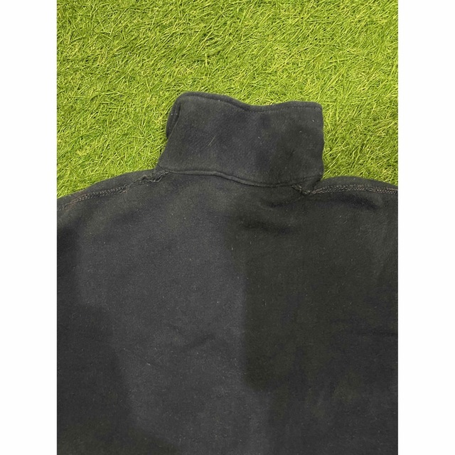 50s HANES ヘインズ 襟付き ハーフジップ スウェット 50s HANES ヘインズ 襟付き ハーフジップ スウェット